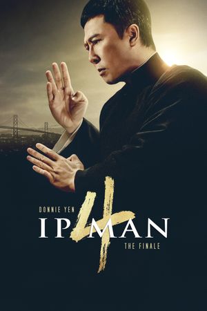 Ip Man 4: The Finale's poster