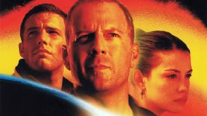 Armageddon's poster