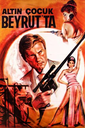 Golden Boy in Beirut's poster