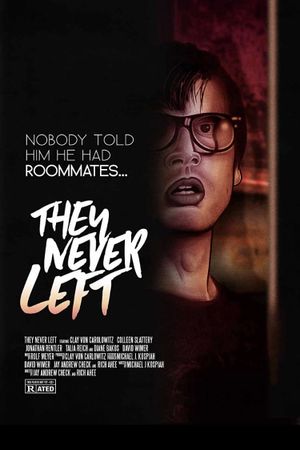 They Never Left's poster
