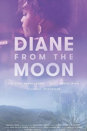 Diane from the Moon's poster