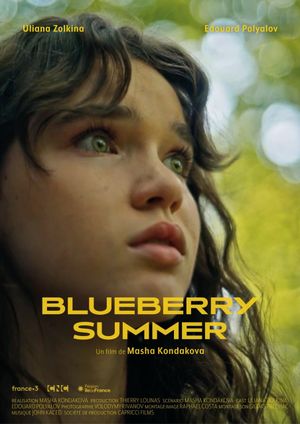 Blueberry Summer's poster