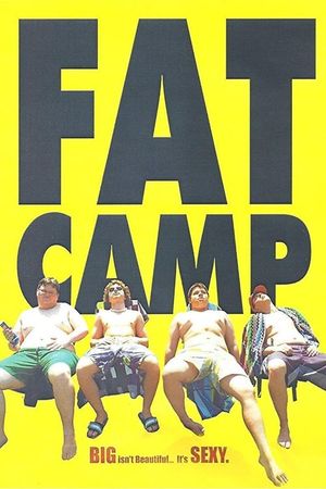 Fat Camp's poster