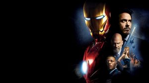 Iron Man's poster