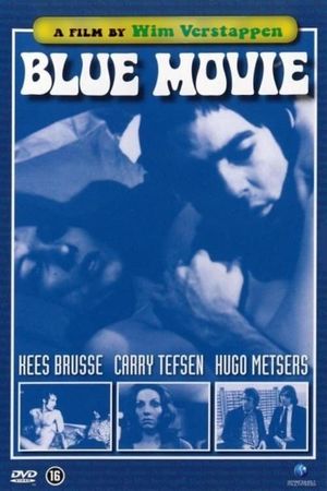 Blue Movie's poster