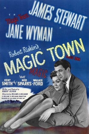 Magic Town's poster