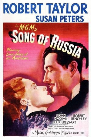Song of Russia's poster