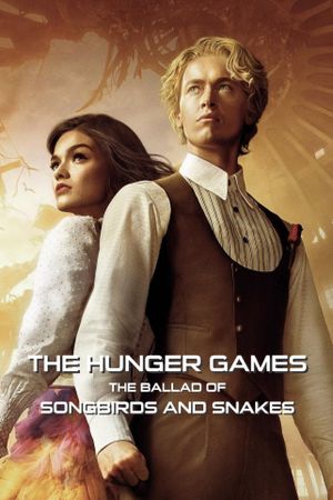 The Hunger Games: The Ballad of Songbirds & Snakes's poster