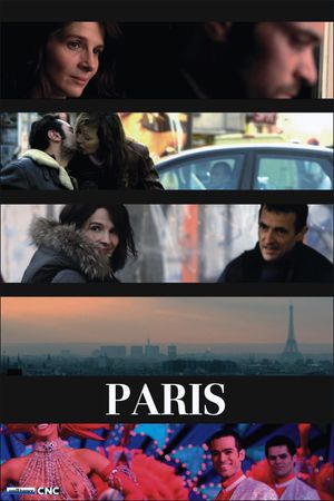 Paris's poster