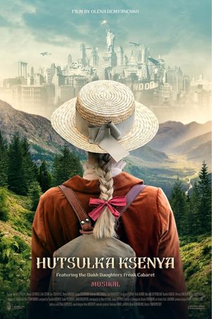 Hutsul Girl Ksenia's poster