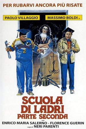 School of Thieves 2's poster