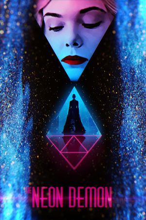 The Neon Demon's poster