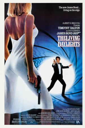 The Living Daylights's poster