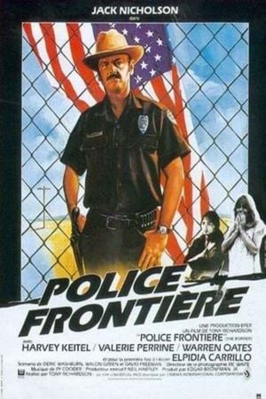 The Border's poster