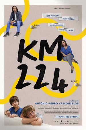 Km 224's poster