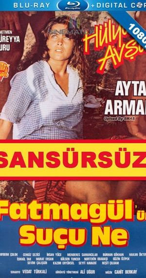 Fatmagül'ün Suçu Ne's poster