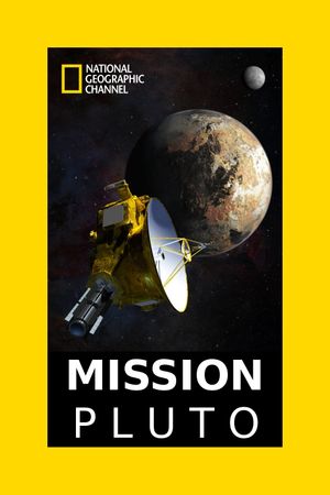 Mission Pluto's poster