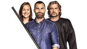 Goon: Last of the Enforcers's poster