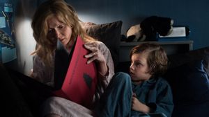 The Babadook's poster