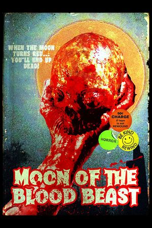 Moon of the Blood Beast's poster