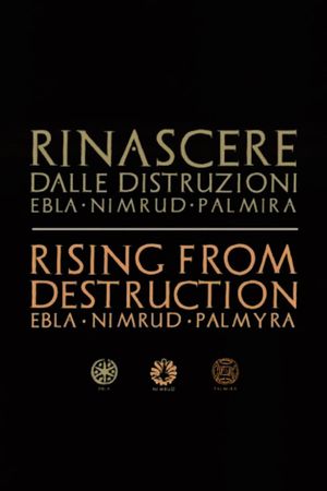 Palmyra: Rising from the Ashes's poster
