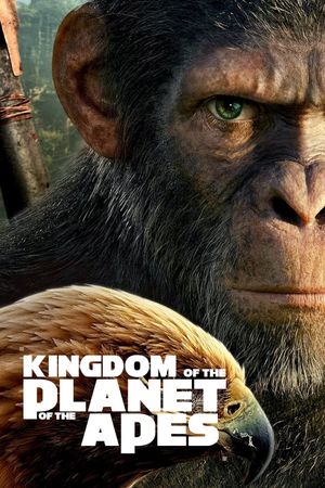 Kingdom of the Planet of the Apes's poster