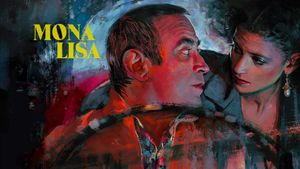 Mona Lisa's poster
