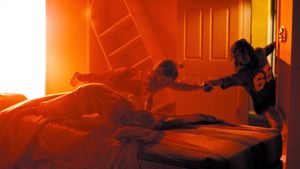 Poltergeist's poster