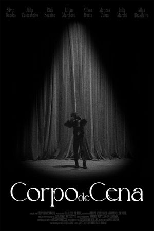 Corpo de Cena's poster