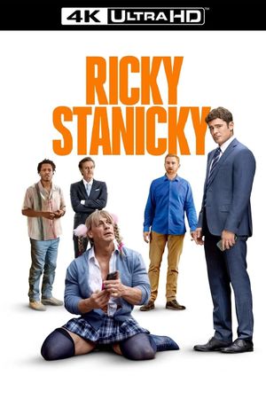 Ricky Stanicky's poster
