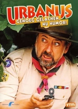 Urbanus: Genoeg Gelachen, Nu Humor!'s poster