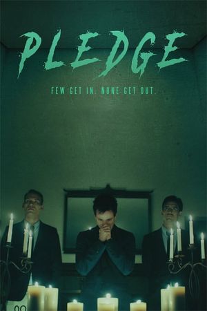 Pledge's poster