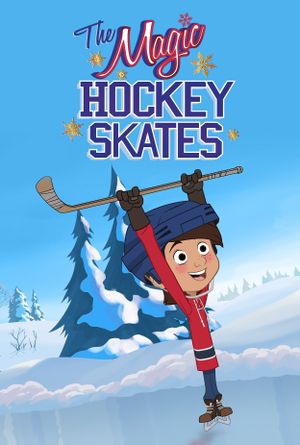 The Magic Hockey Skates's poster