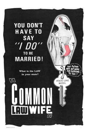 Common Law Wife's poster