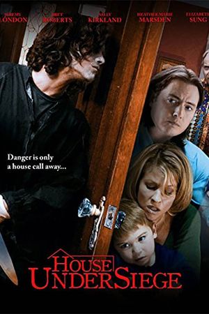 House Under Siege's poster