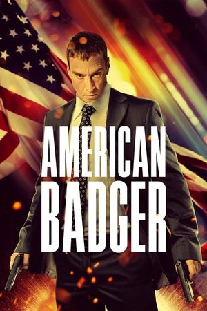 American Badger's poster