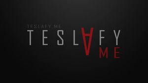 Teslafy Me's poster