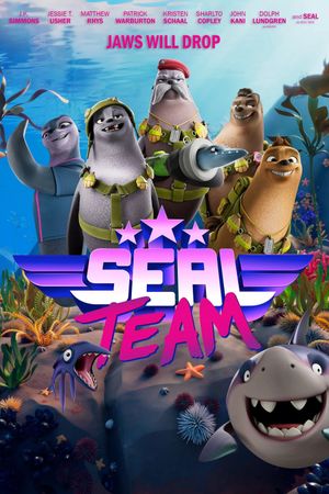 Seal Team's poster