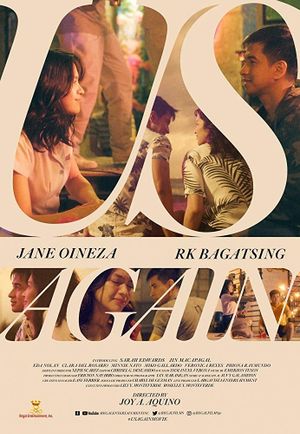 Us Again's poster