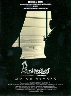 Barreiros, motor humano's poster