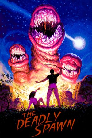 The Deadly Spawn's poster
