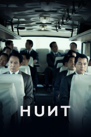 Hunt's poster