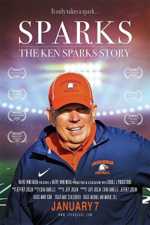 Sparks - The Ken Sparks Story's poster
