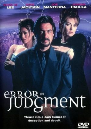 Error in Judgment's poster