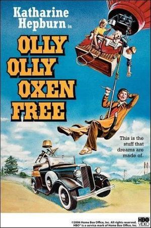 Olly, Olly, Oxen Free's poster