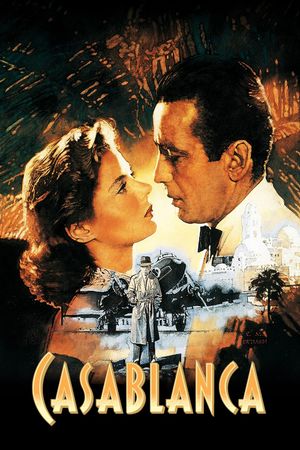 Casablanca's poster