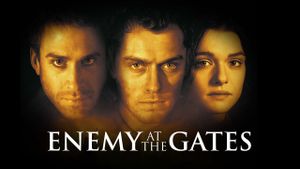 Enemy at the Gates's poster