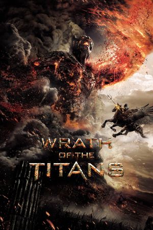 Wrath of the Titans's poster