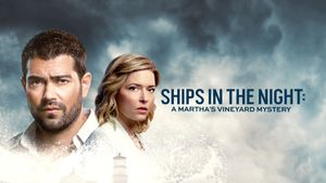 Ships in the Night: A Martha's Vineyard Mystery's poster