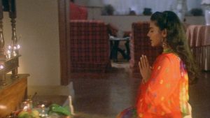 Dilwale Dulhania Le Jayenge's poster